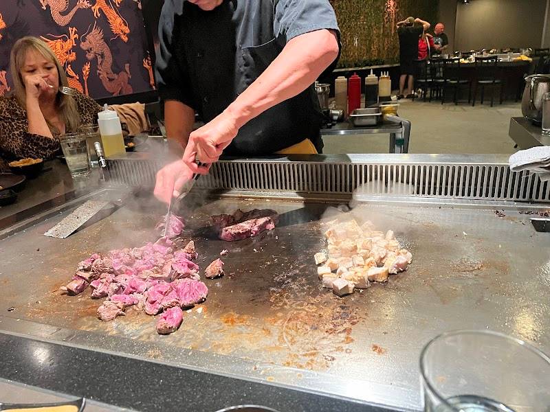 Ichiban Japanese Steak House restaurant in Reno - photo 2