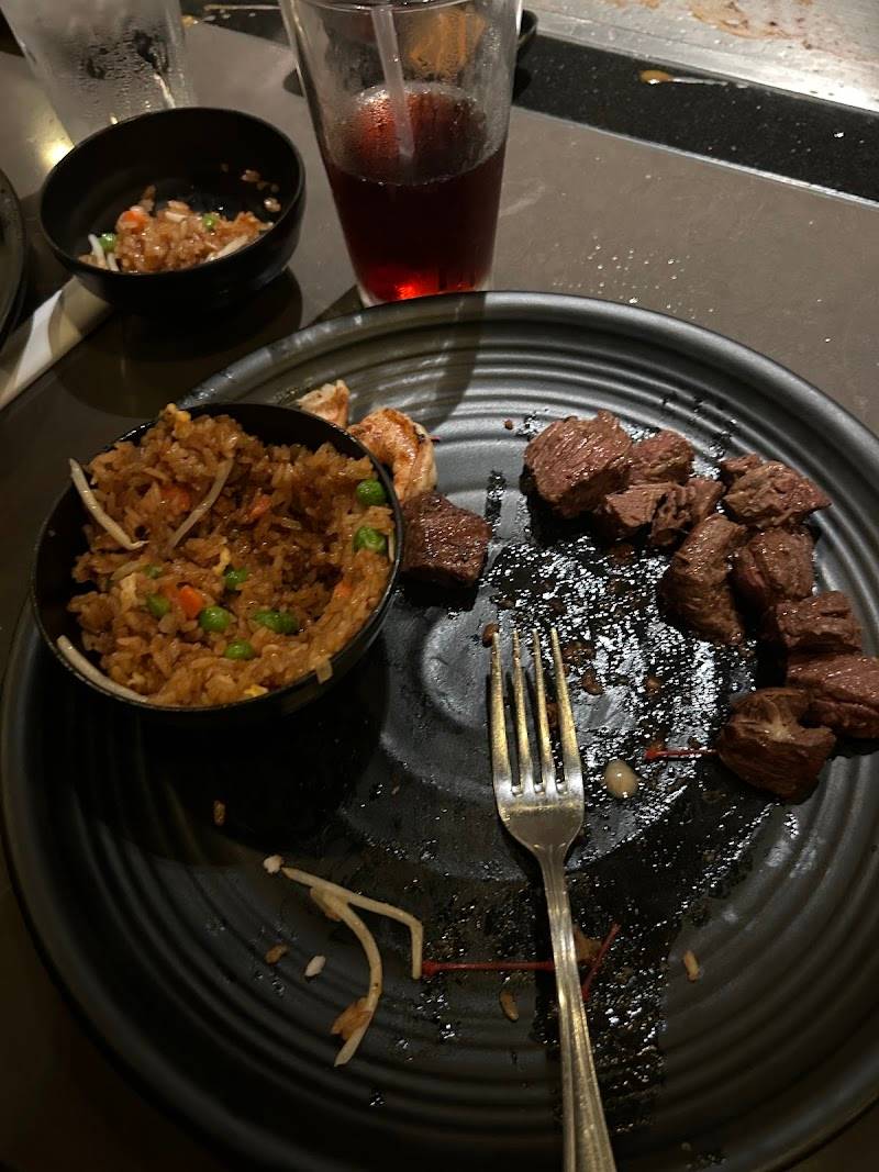 Ichiban Japanese Steak House restaurant in Reno - photo 5