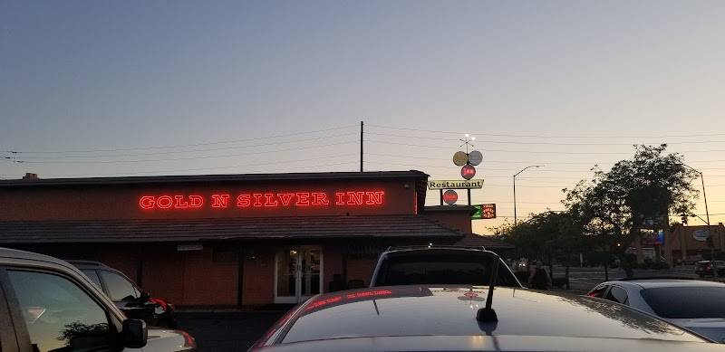 Gold 'N Silver Inn