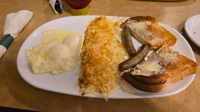 Gold 'N Silver Inn restaurant in Reno - photo 3