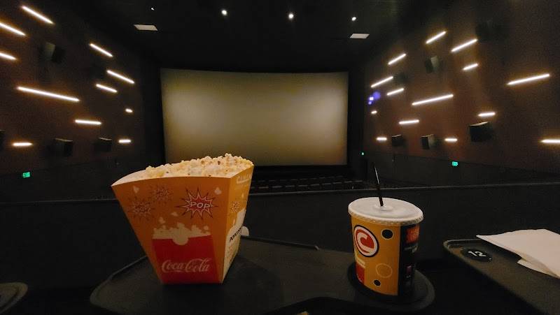 Cinemark Century Suncoast 16 and XD restaurant in Las Vegas - photo 2