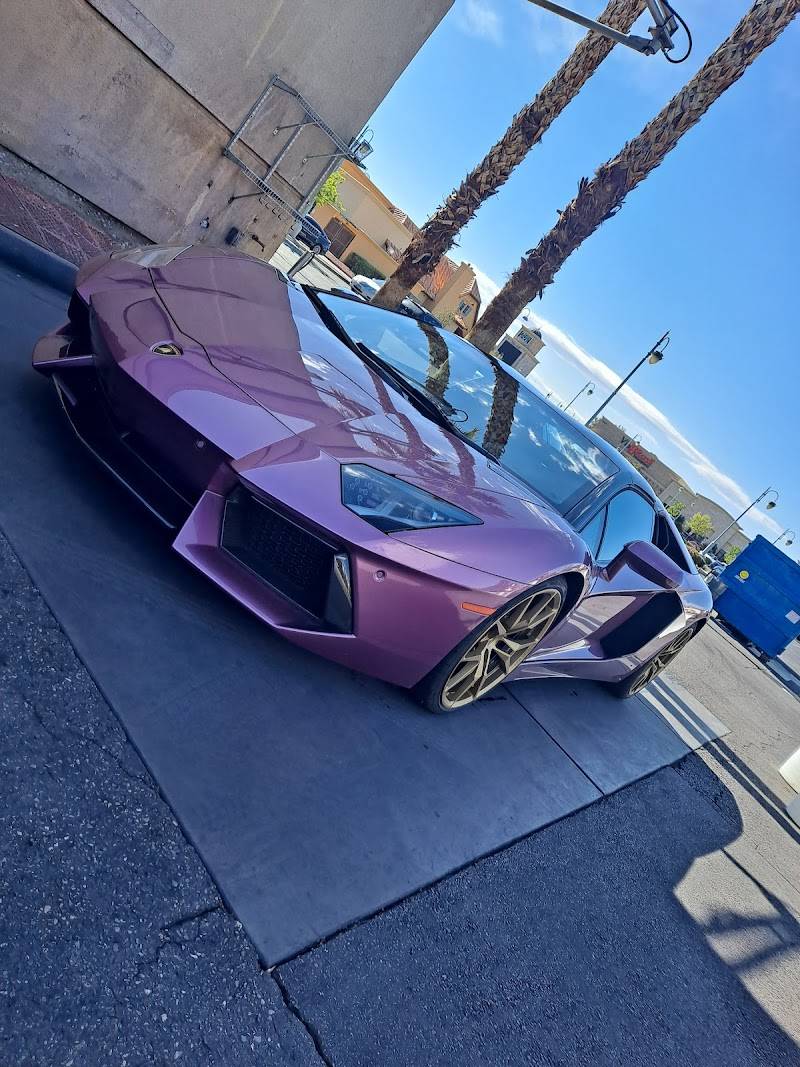 Fabulous Freddy's Car Wash restaurant in Las Vegas - photo 4