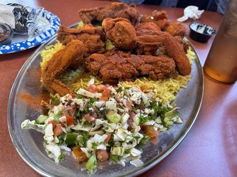 Al Aseel Grill and Cafe restaurant in Houston - photo 3