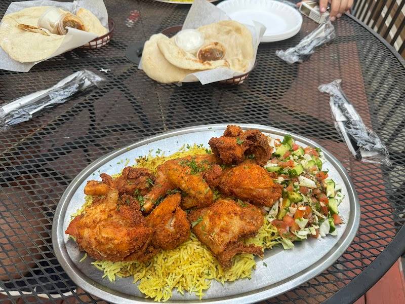 Al Aseel Grill and Cafe restaurant in Houston - photo 4