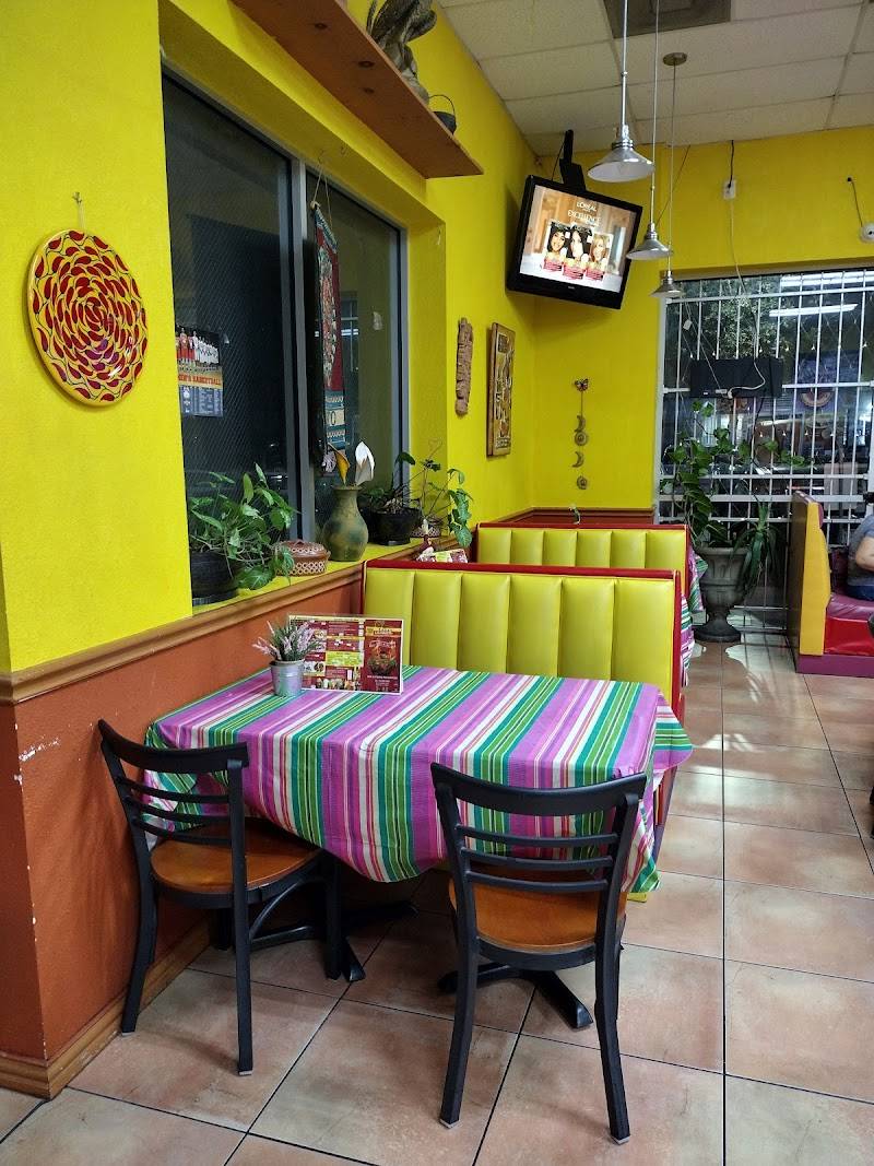 Tacos La Carreta Asadero restaurant in Houston - main photo