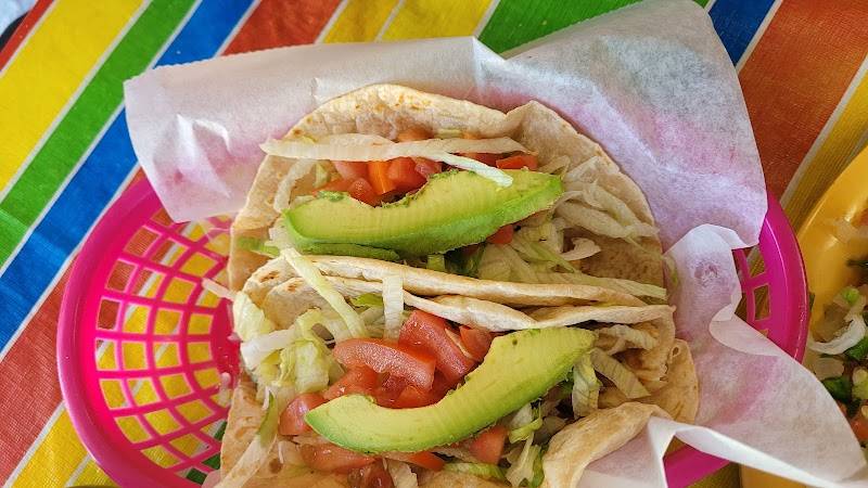 Tacos La Carreta Asadero restaurant in Houston - photo 5
