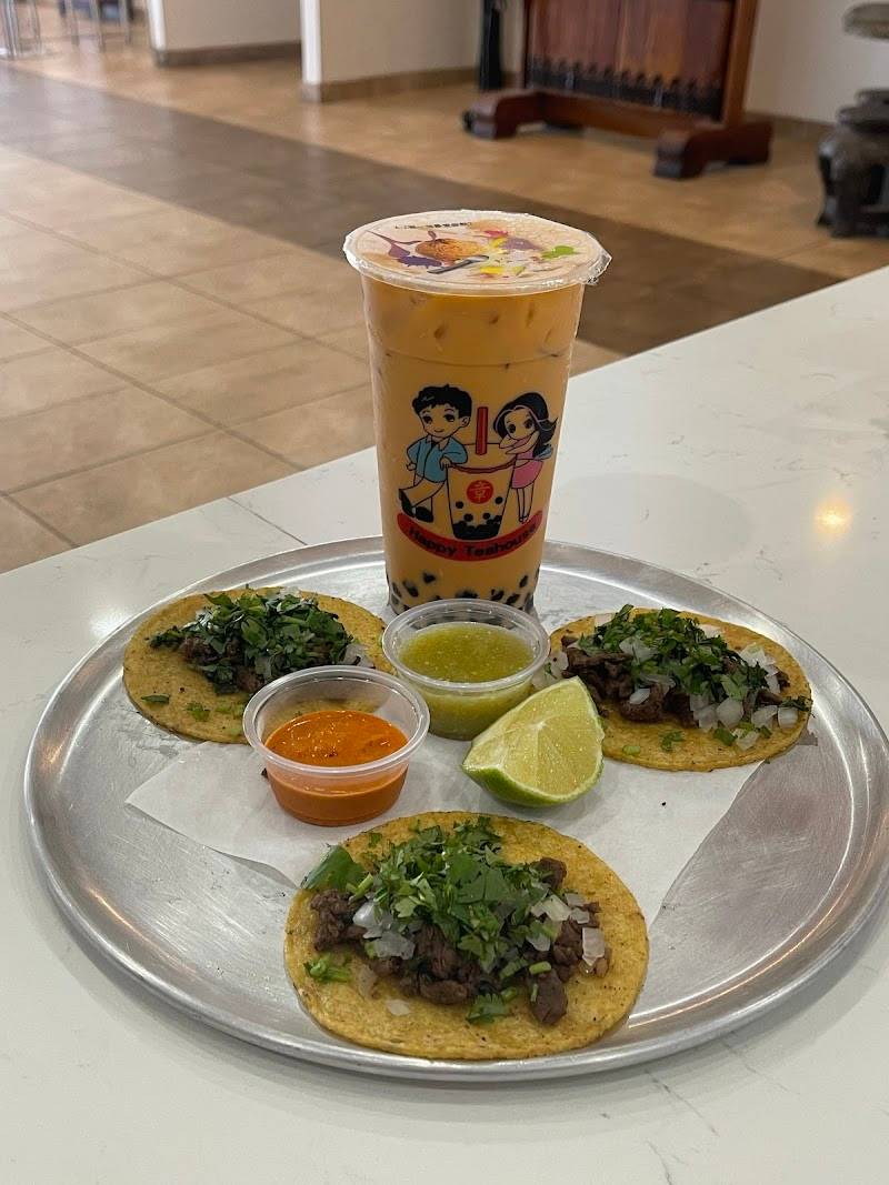 Happy Teahouse (8092 WESTHEIMER RD) restaurant in Houston - photo 3