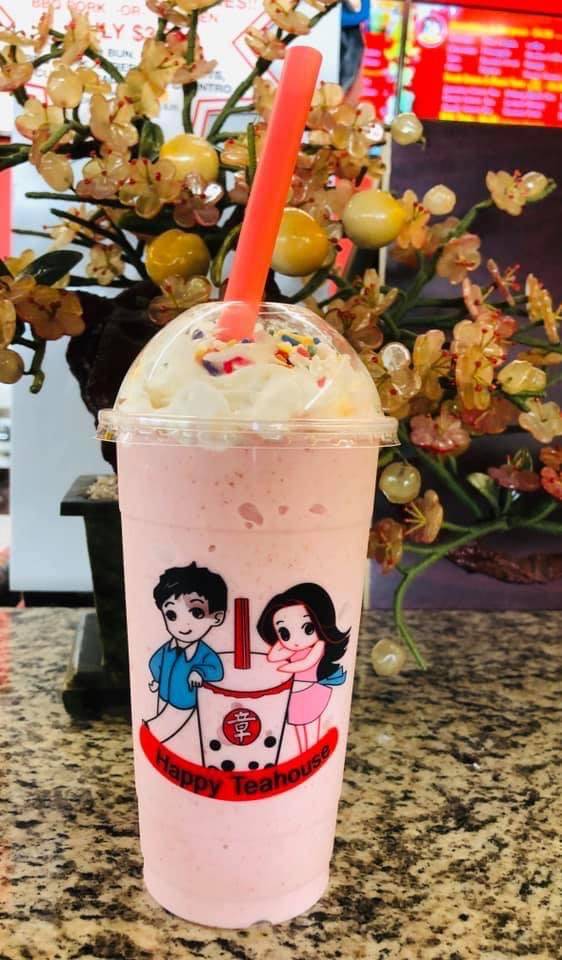 Happy Teahouse (8092 WESTHEIMER RD) restaurant in Houston - photo 5
