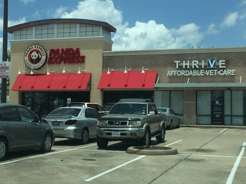 Panda Express restaurant in Houston - main photo