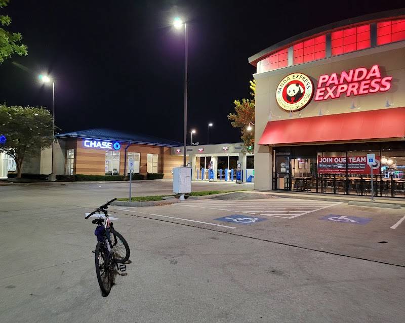 Panda Express restaurant in Houston - photo 5