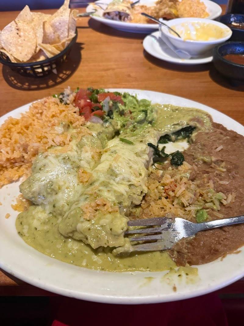 Molina's Cantina restaurant in Houston - photo 5
