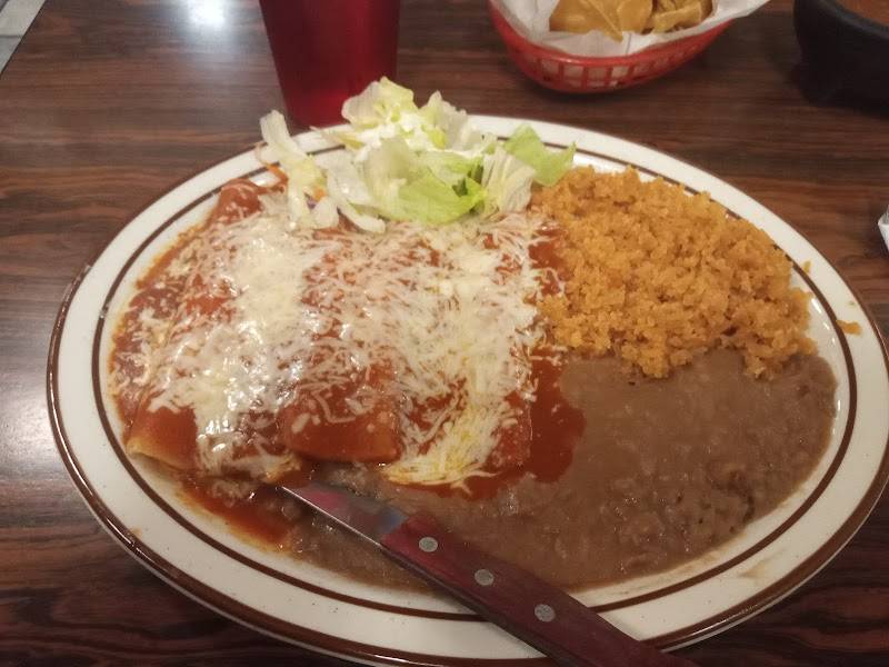 Mi Tierra restaurant in Salinas - photo 2