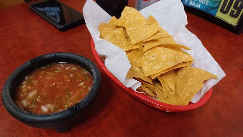 Mi Tierra restaurant in Salinas - photo 5