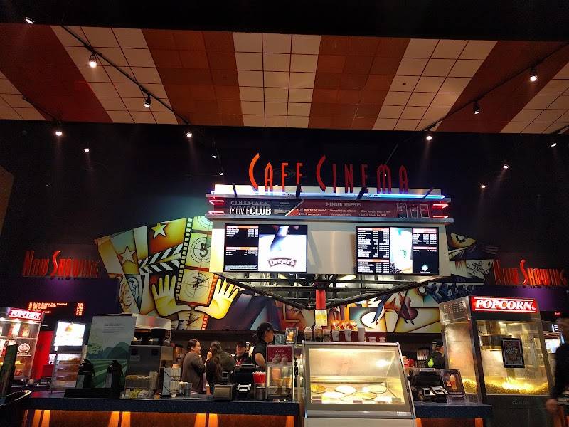 Cinemark Century Monterey 13