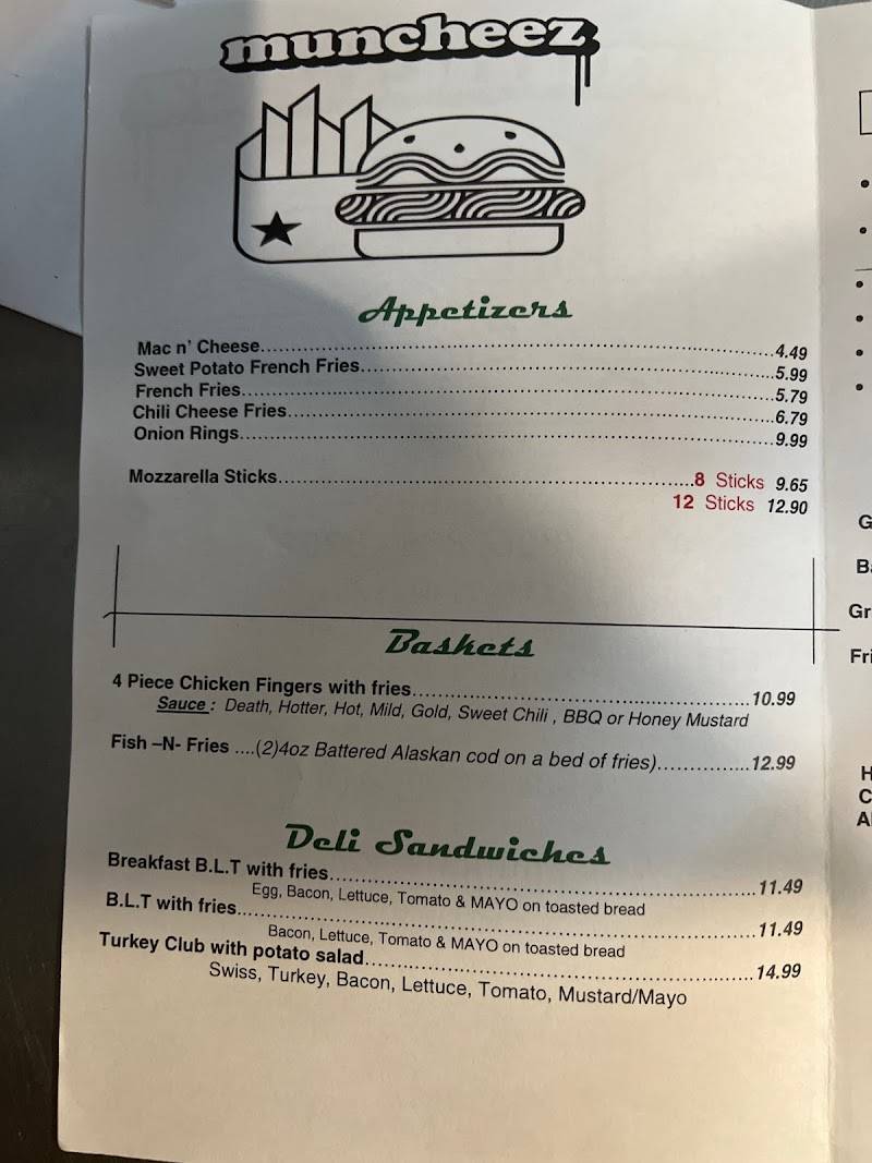 Muncheez restaurant in Miami Beach - photo 3