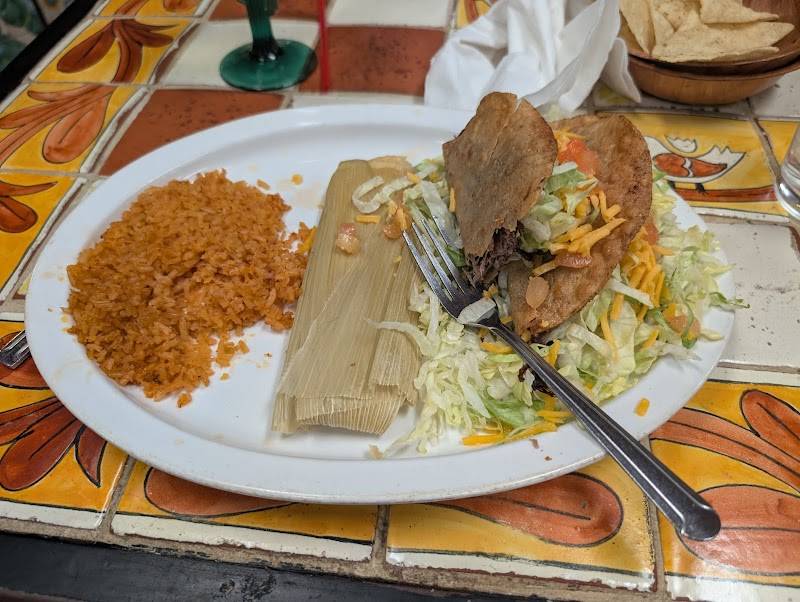 Rosa's Mexican Food Restaurant restaurant in Tucson - photo 3