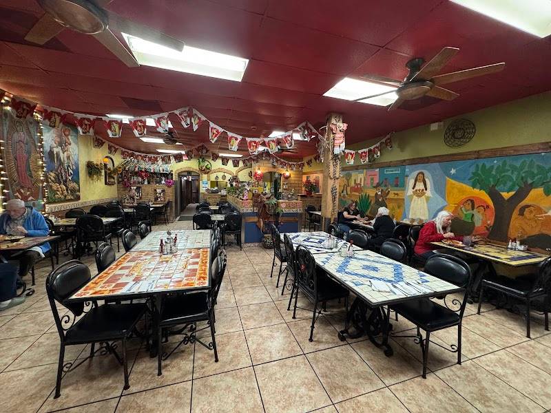 Rosa's Mexican Food Restaurant restaurant in Tucson - photo 4
