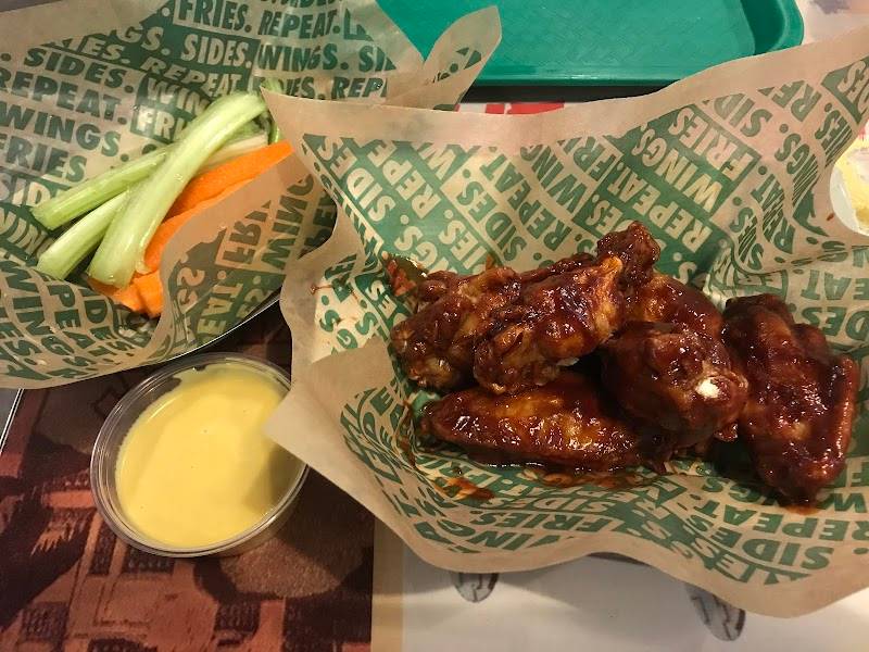 Wingstop restaurant in Sacramento - photo 5