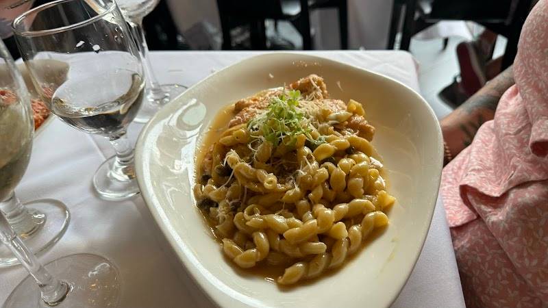 Strega restaurant in Boston - photo 4