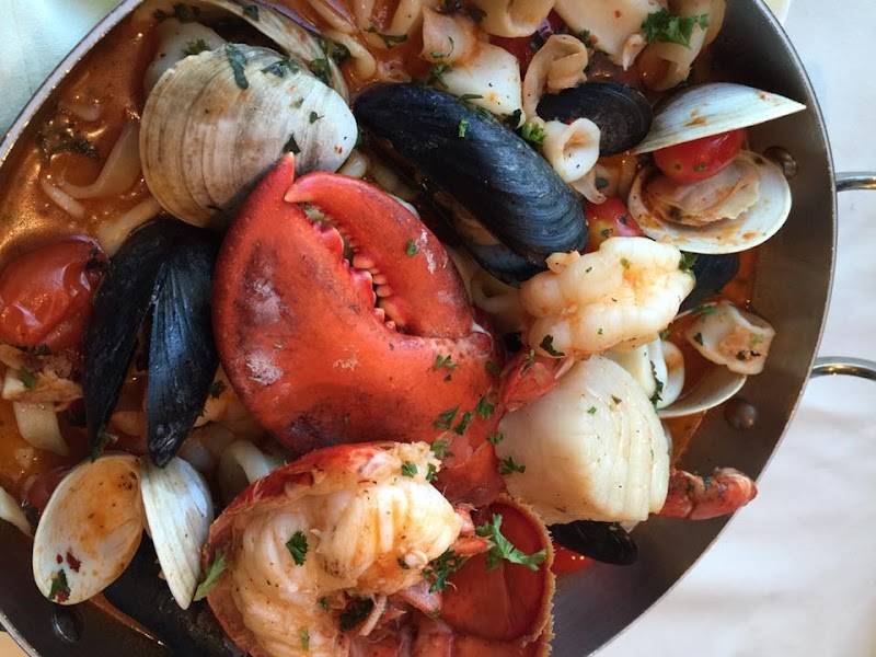 Nico Ristorante restaurant in Boston - photo 2