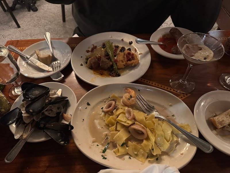 Nico Ristorante restaurant in Boston - photo 4