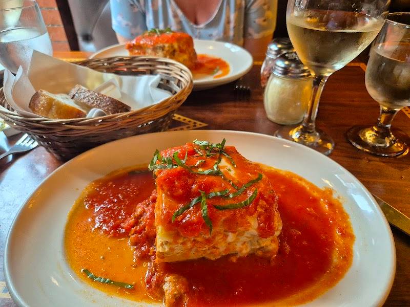 Lucia Ristorante restaurant in Boston - photo 4