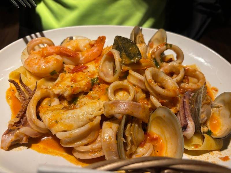 Lucia Ristorante restaurant in Boston - photo 5