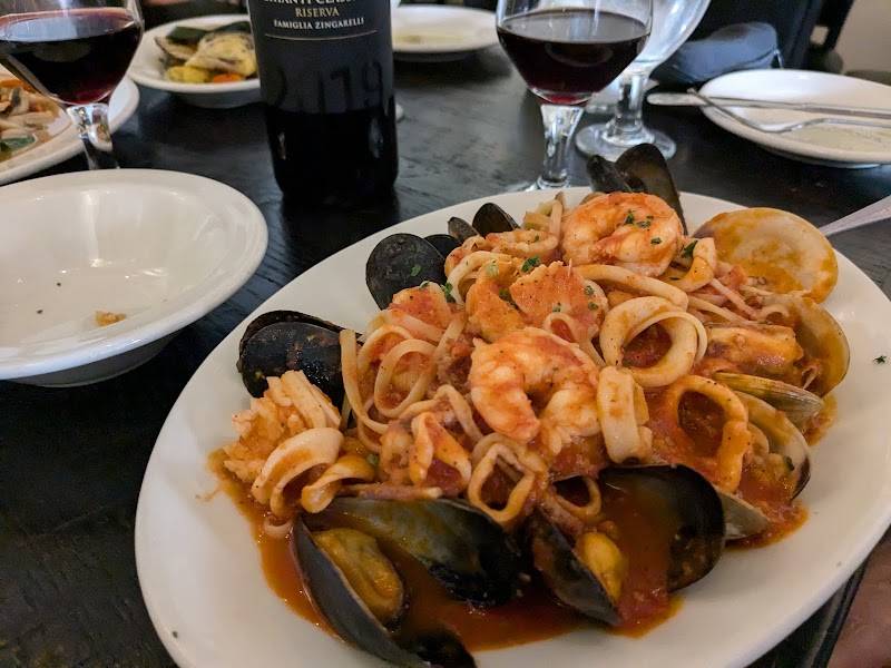Panza restaurant in Boston - photo 3