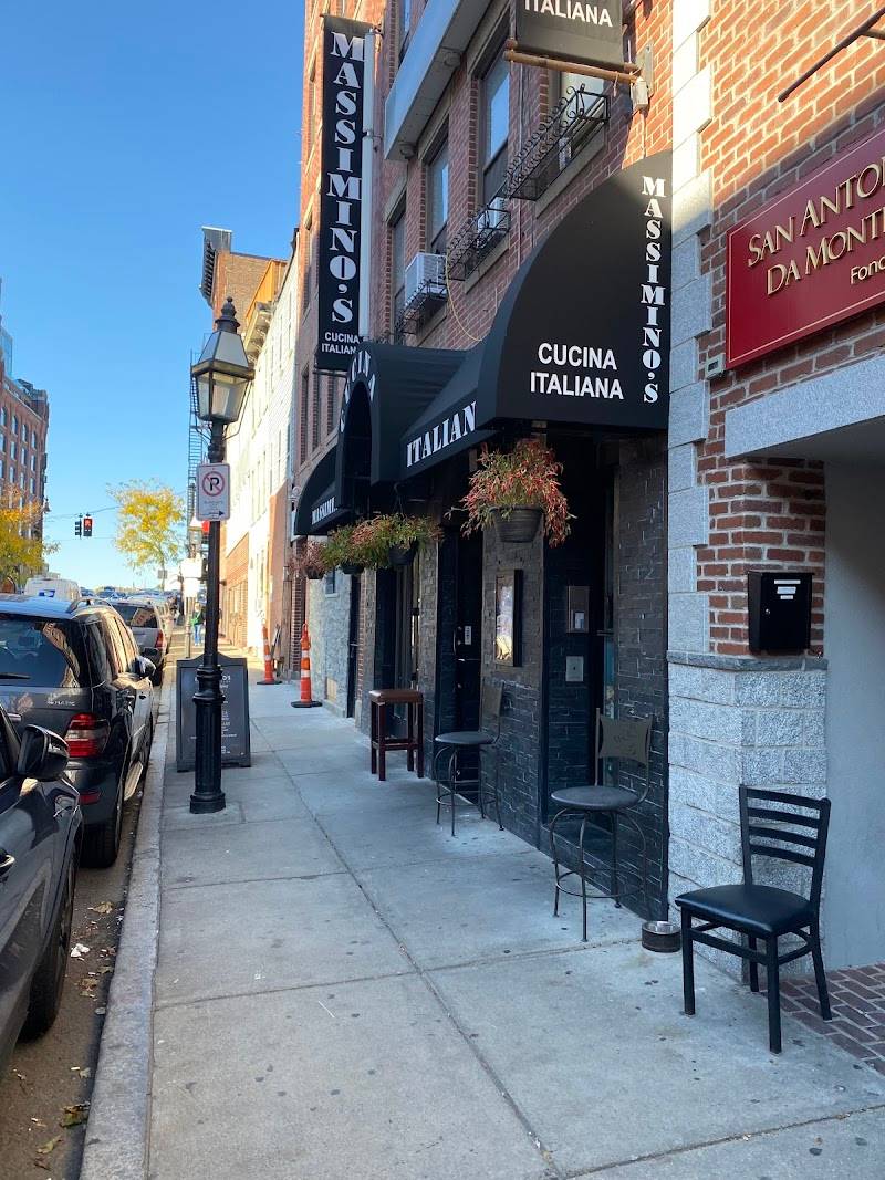 Massimino's restaurant in Boston - photo 4
