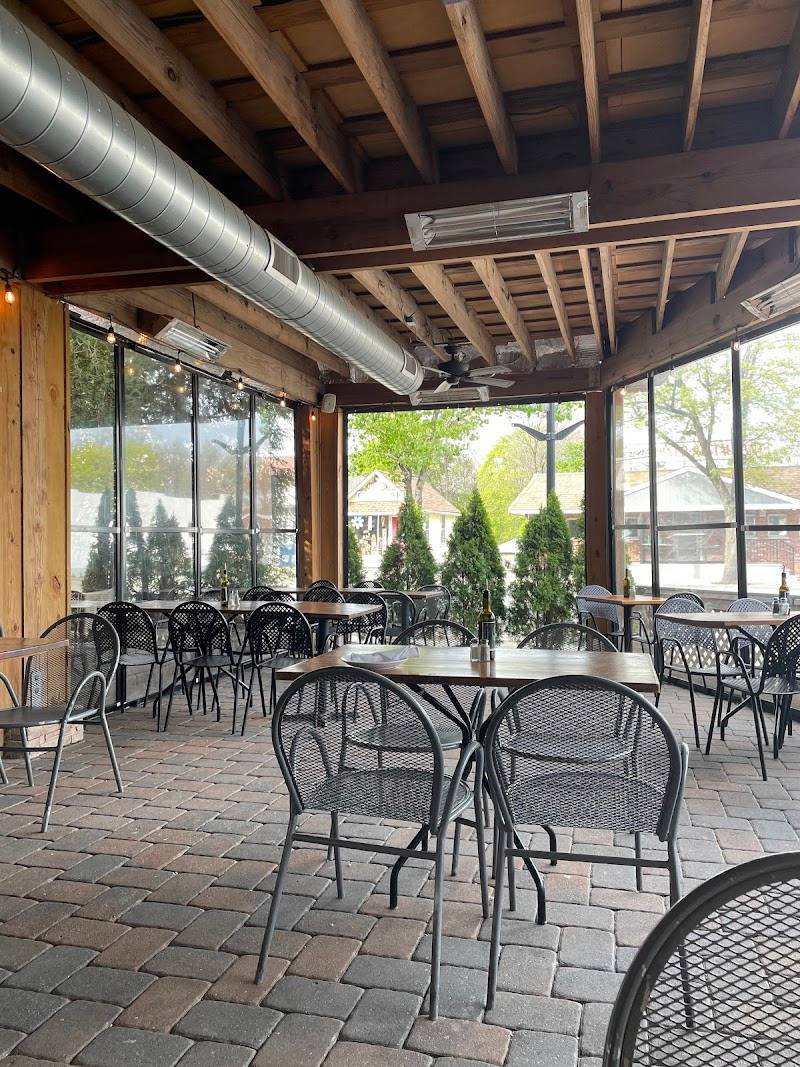 Frank Anthony's Gourmet Italian restaurant in Verona - photo 5