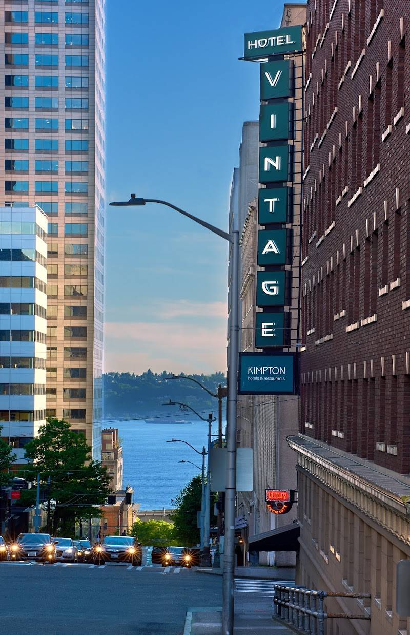 Kimpton Hotel Vintage Seattle