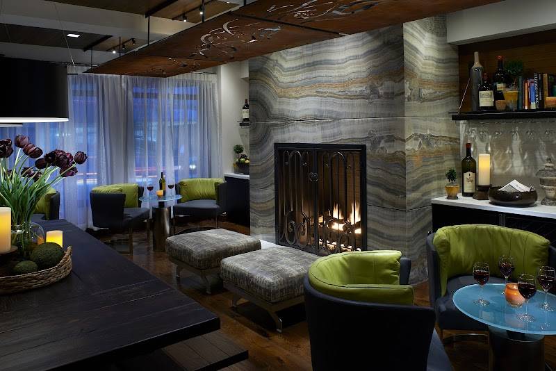Kimpton Hotel Vintage Seattle restaurant in Seattle - photo 4