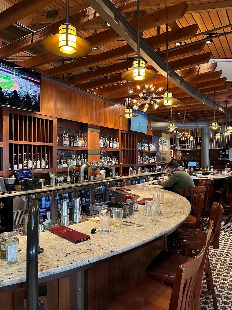 Ivar's Acres of Clams restaurant in Seattle - photo 5
