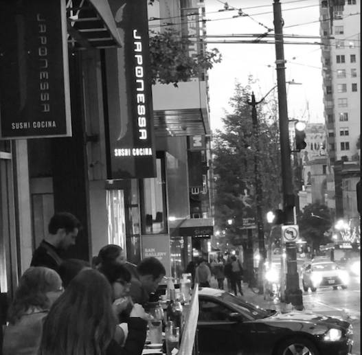Japonessa Sushi Cocina restaurant in Seattle - photo 4