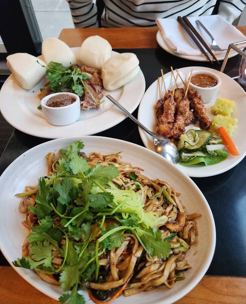 Wild Ginger restaurant in Seattle - photo 3