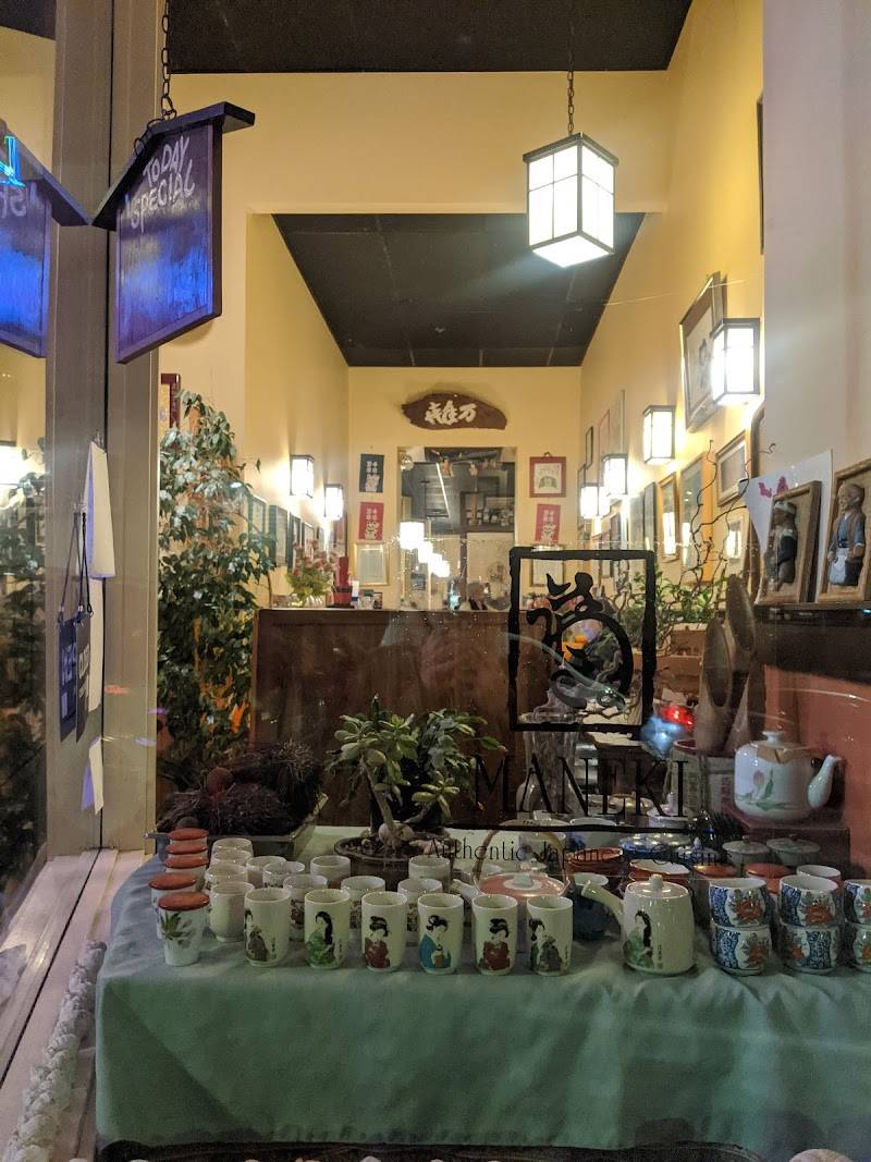 Maneki Restaurant