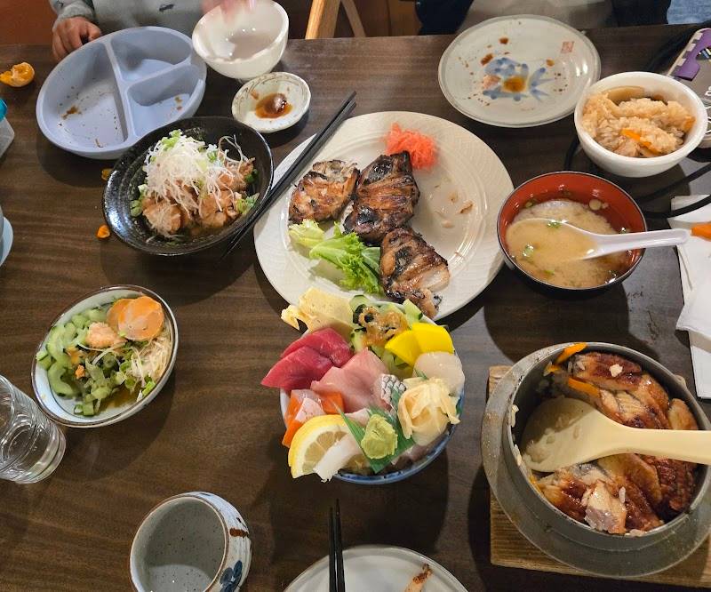 Maneki Restaurant restaurant in Seattle - photo 3