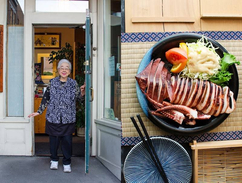 Maneki Restaurant restaurant in Seattle - photo 4