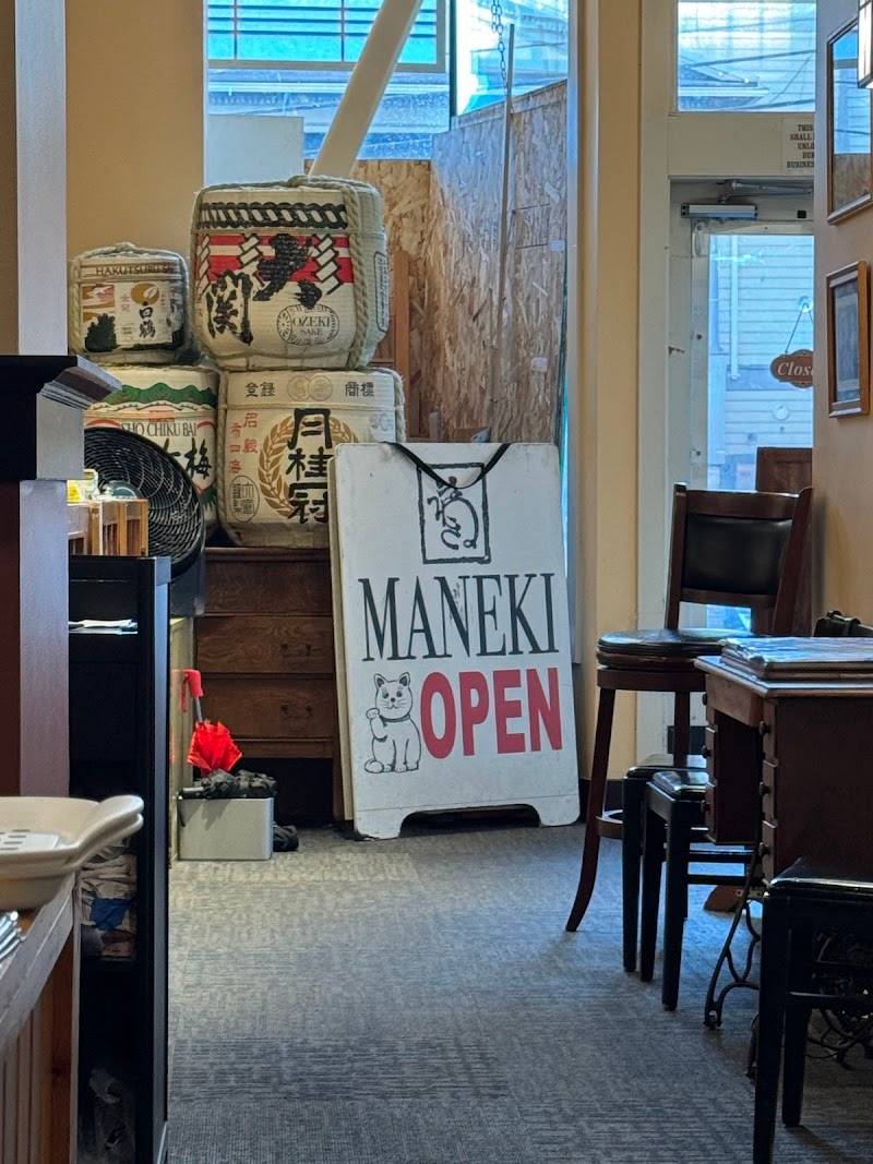 Maneki Restaurant restaurant in Seattle - photo 5