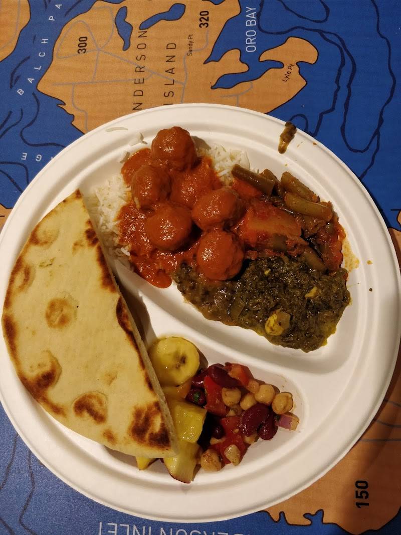 Moghul Express restaurant in Seattle - photo 2