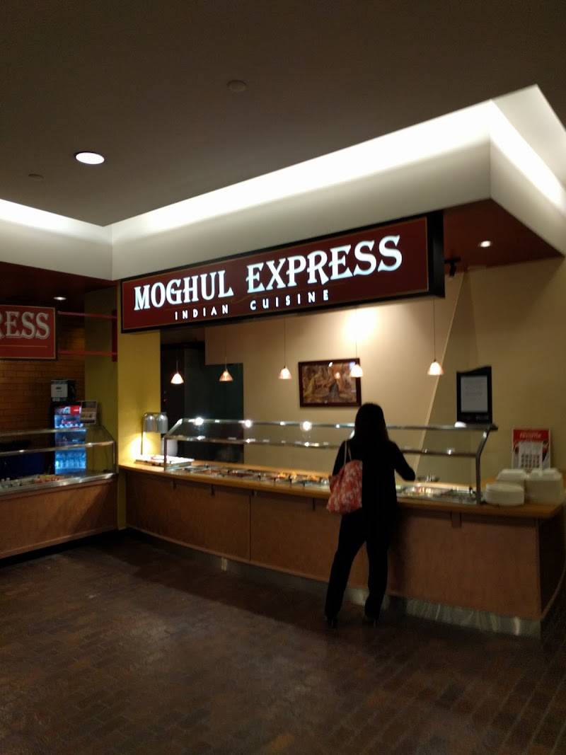 Moghul Express restaurant in Seattle - photo 3