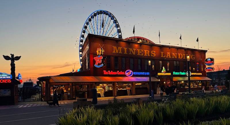 The Crab Pot Seattle