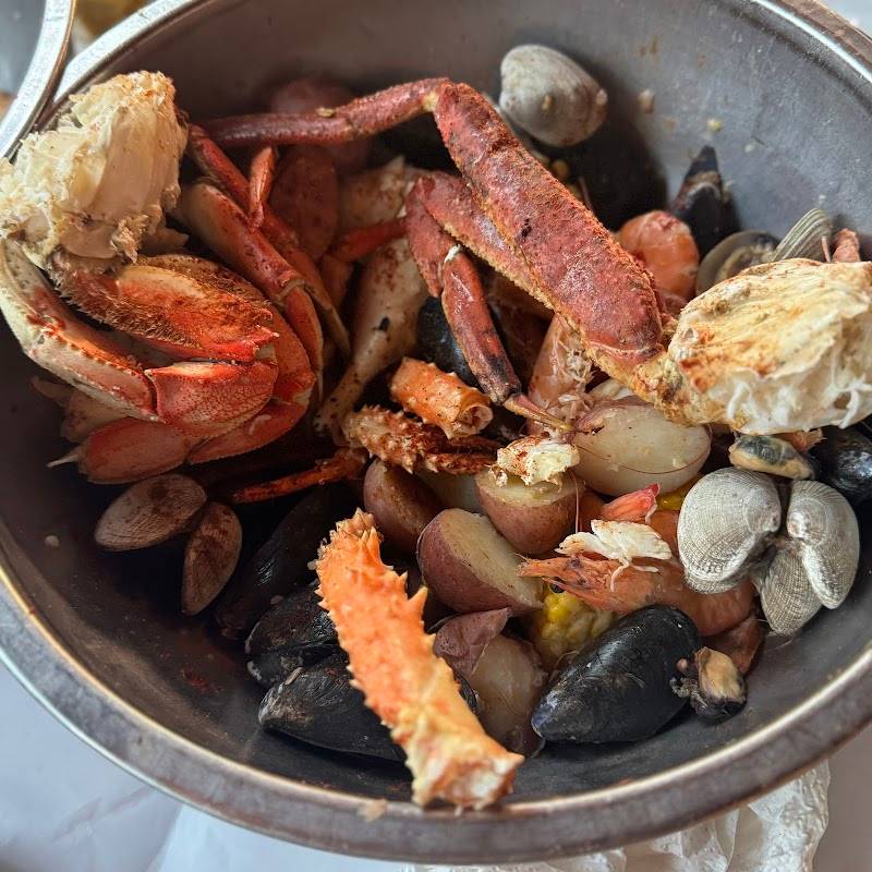 The Crab Pot Seattle restaurant in Seattle - photo 3