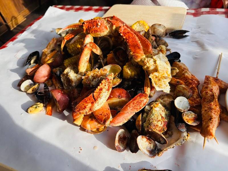 The Crab Pot Seattle restaurant in Seattle - photo 4
