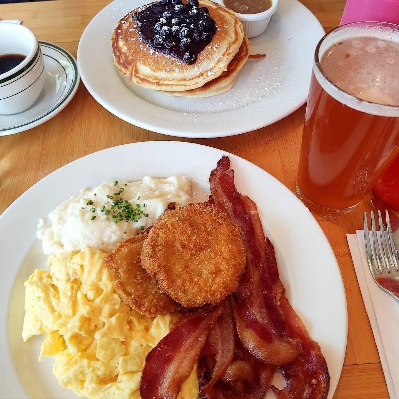 Clinton St. Baking Company restaurant in New York - photo 3