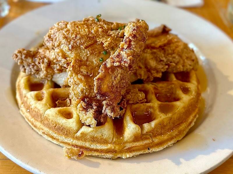 Clinton St. Baking Company restaurant in New York - photo 4