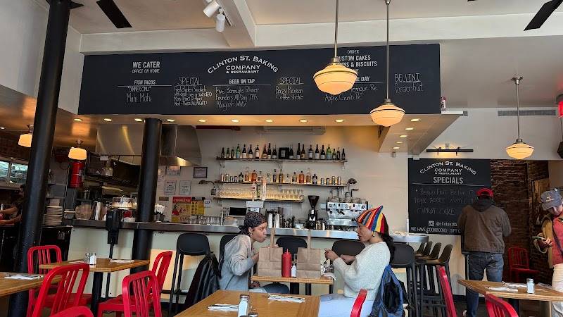 Clinton St. Baking Company restaurant in New York - photo 5