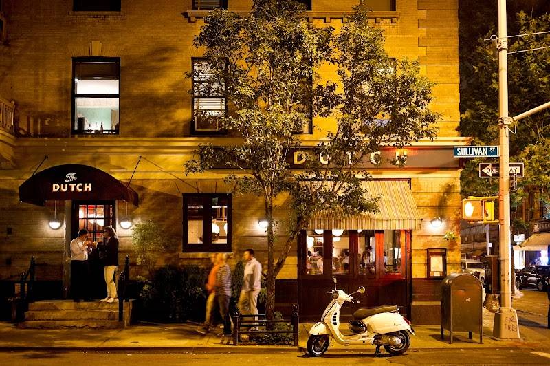 The Dutch restaurant in New York - photo 4