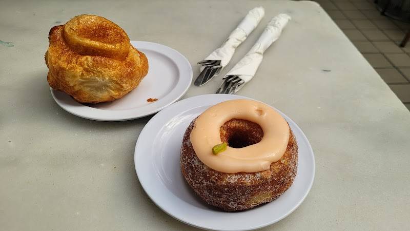 Dominique Ansel Bakery restaurant in New York - photo 4