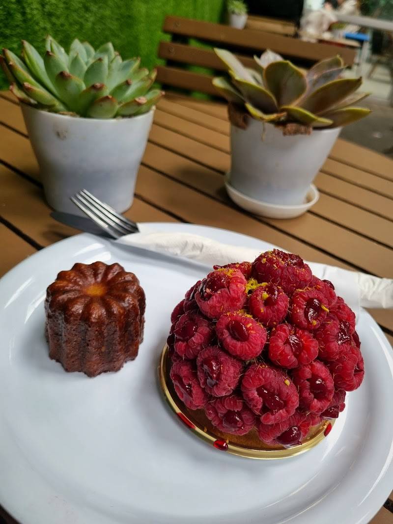 Dominique Ansel Bakery restaurant in New York - photo 5